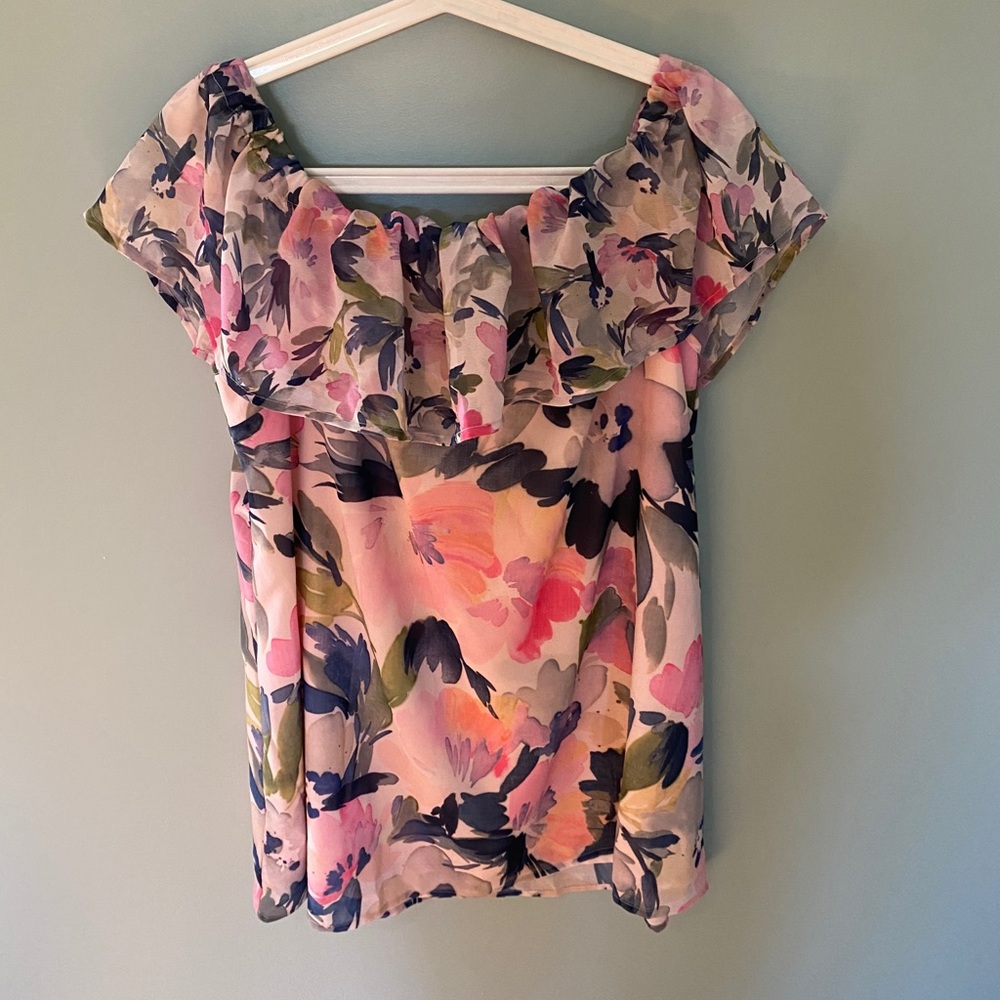 NWT flower dress